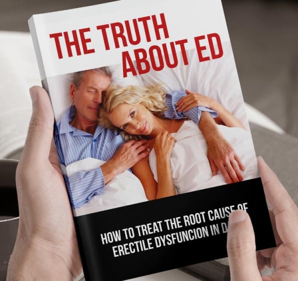 Bonus 1 The Truth About ED ebook