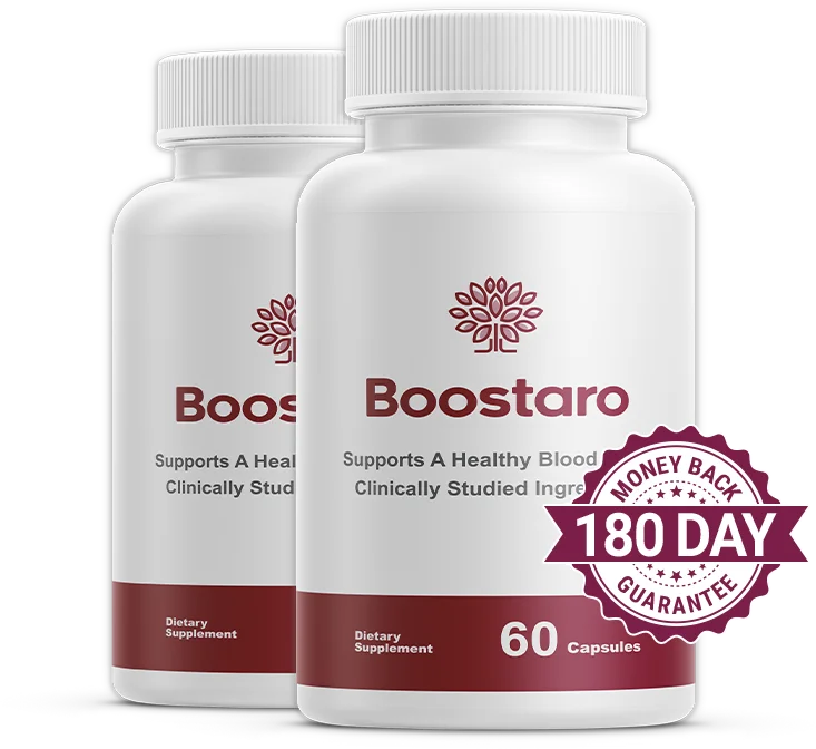 Boostaro supplement bottle purchase