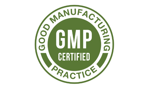 GMP certified supplement manufacturing